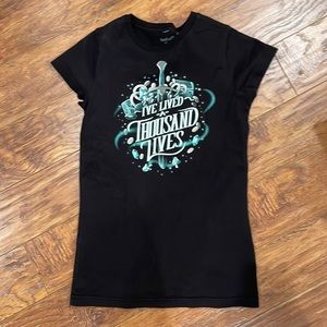 Teeturtle Gamer shirt